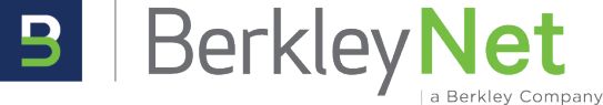 BerklyNet a Berkley Company Logo
