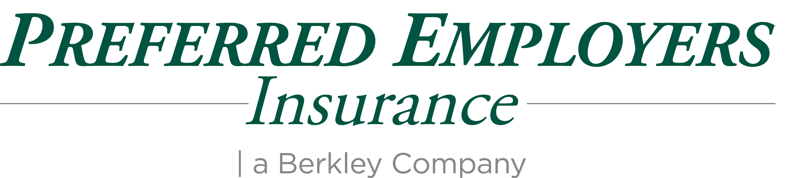 Preferred Employers Insurance Logo