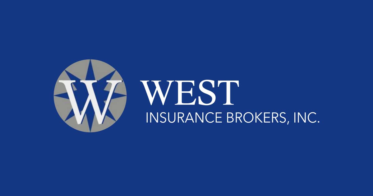 West Insurance Brokers, Inc. Property & Casualty Insurance in